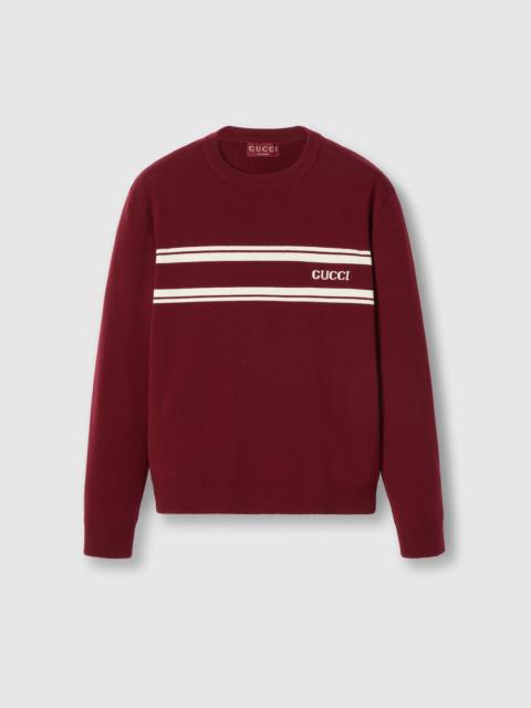 GUCCI Wool cashmere sweater