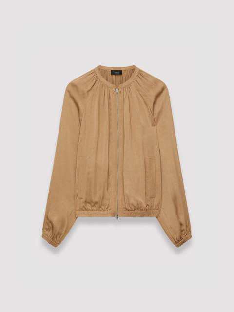 JOSEPH Lightweight Viscose Jeddo Jacket