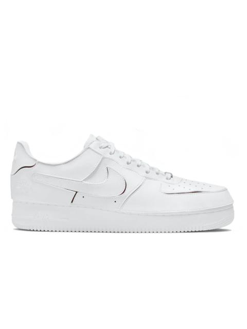 Nike Nike Air Force 1/1 White Varsity Red
