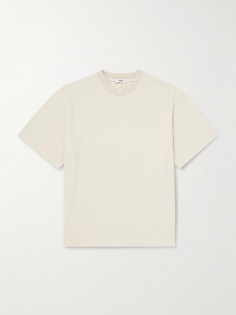 AGOLDE Asha Cotton-Jersey T-Shirt