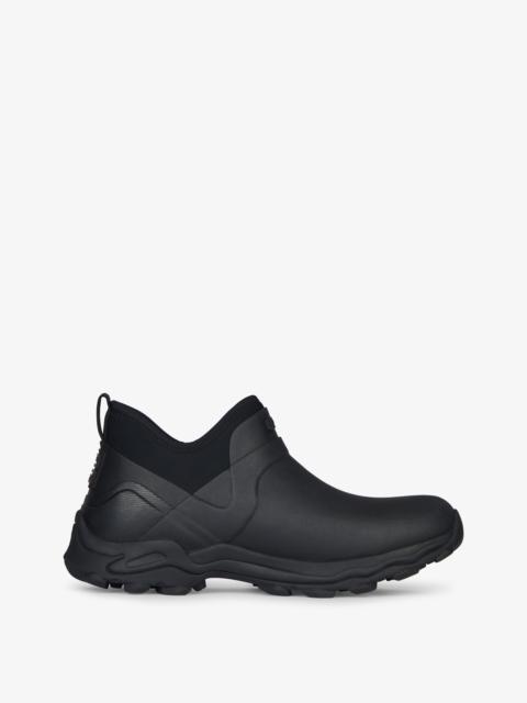 Givenchy BOGS CHELSEA BOOTS IN RUBBER AND NEOPRENE