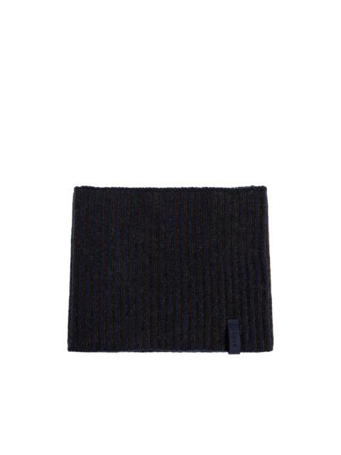 SEASE ribbed snood
