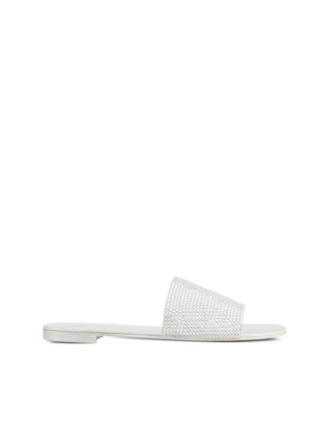Adelia crystal slides