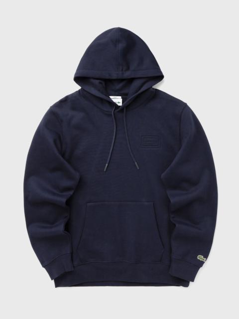 LACOSTE Embossed Branding Hoodie