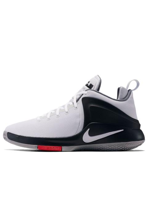 Nike Nike Zoom Witness EP James White/Black/Red 884277-100
