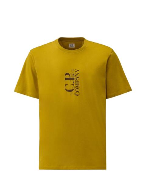 C.P. Company logo printed T-shirt