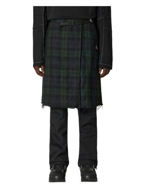 ROA Nightfall Black Watch Skirt