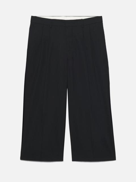 AMI Paris Pleated Short Large Pant