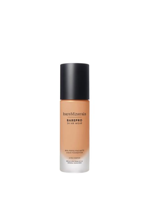 bareMinerals bareMinerals BAREPRO® 24 Hour Matte Liquid Foundation Mineral SPF 20 - Med. 37 Warm