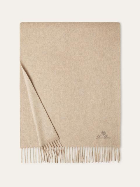 Loro Piana Extra Grande Unita Scarf