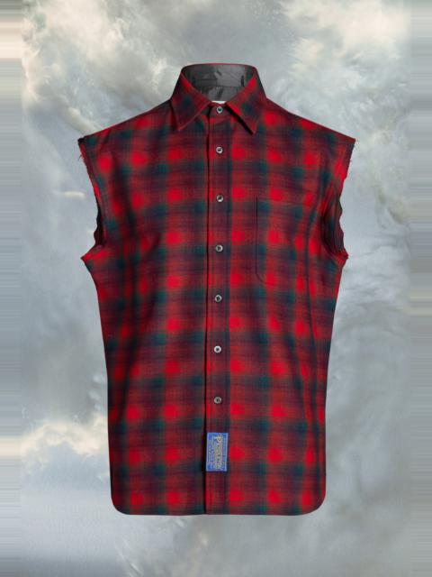 Pendleton sleeveless shirt