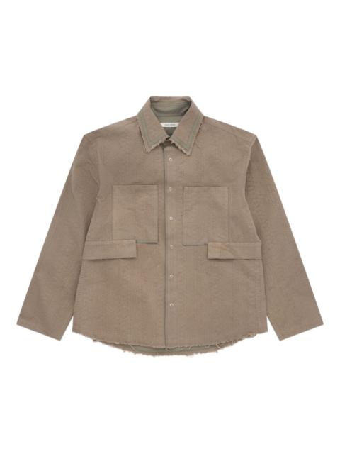 Craig Green pocket shirt