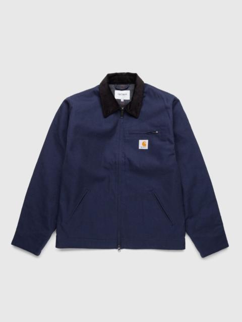 Carhartt Carhartt WIP – Detroit Jacket Blue/Black