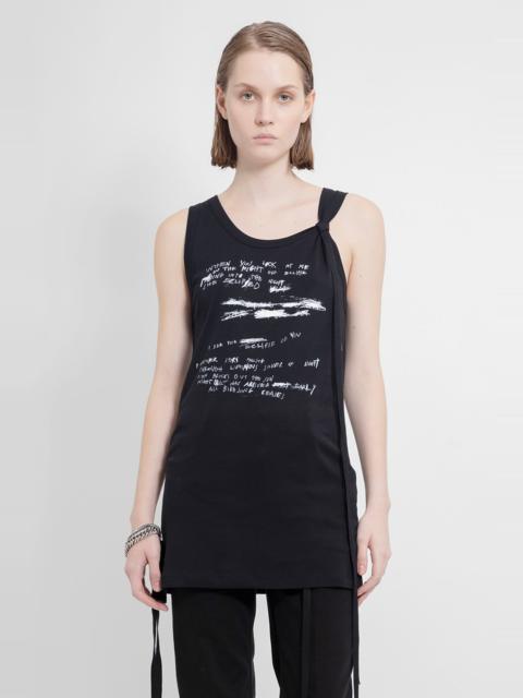 Ann Demeulemeester Seva-Standard-Tank-Top