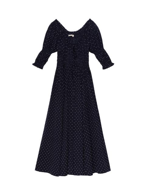 DÔEN ISCHIA DRESS