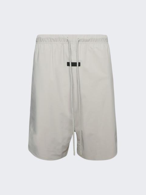 ESSENTIALS Relaxed Shorts Seal