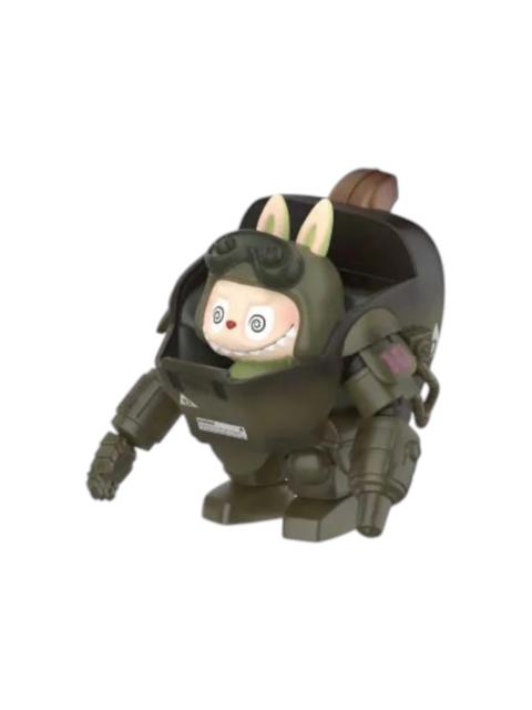 POP MART Pop Mart Labubu The Monsters x Kow Yokoyama MA.K.Series Single Bryophytes Figure