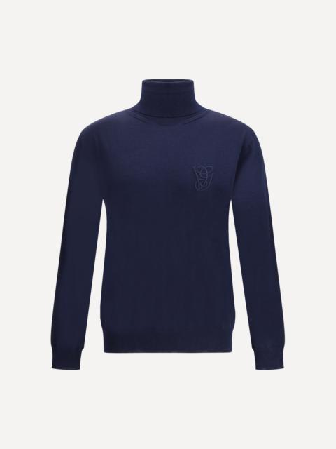 Valentino Virgin wool turtleneck Sweater