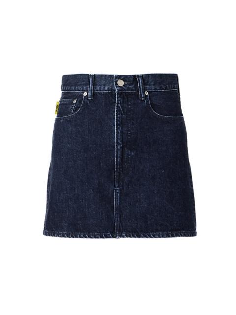 Onitsuka Tiger WOMEN'S DENIM SKIRT