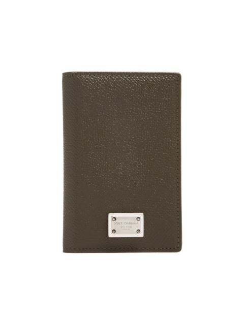 Dolce & Gabbana Dauphine bi-fold cardholder