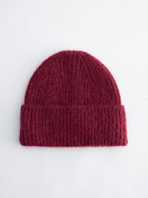 & Other Stories Wool Blend Beanie