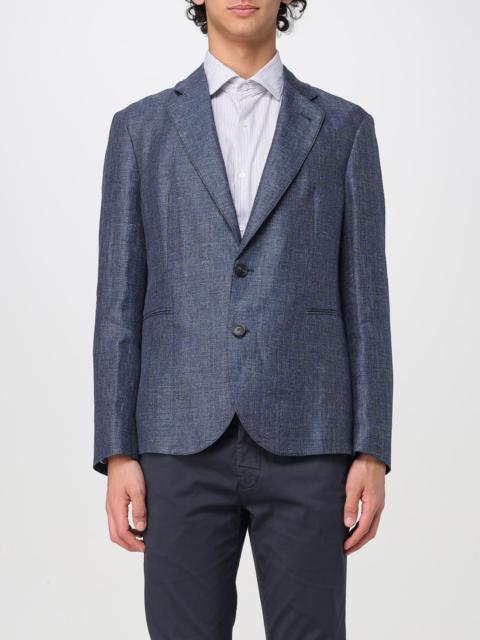 EMPORIO ARMANI Blazer men Emporio Armani
