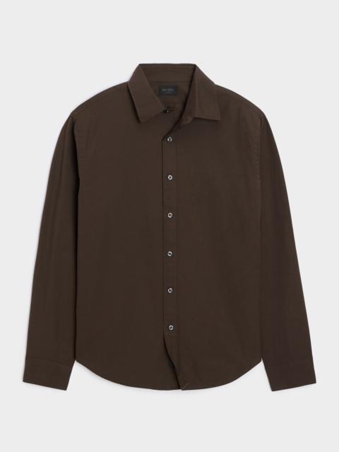 TODD SNYDER Pinpoint Oxford Sport Shirt