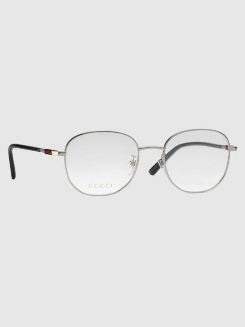 Specialized fit rounded optical frame