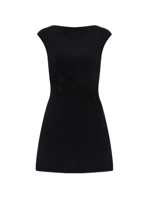 Cult Gaia cut-out mini dress