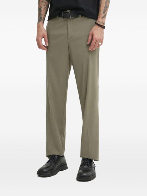 SAMSØE SAMSØE buttoned-pocket tailored trousers
