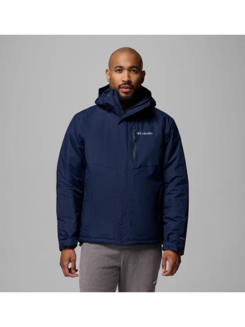 Columbia Men's Cascadian Peaks Insulated Jacket