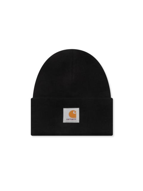 Carhartt WIP ACRYLIC WATCH HAT - BLACK