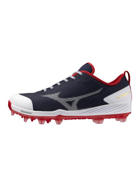 Mizuno Dominant 4 TPU Men's Molded Baseball Cleat