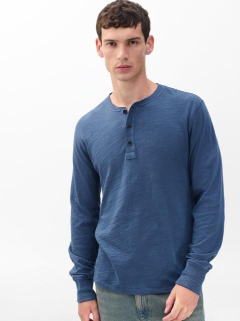 rag & bone Classic Slub Henley