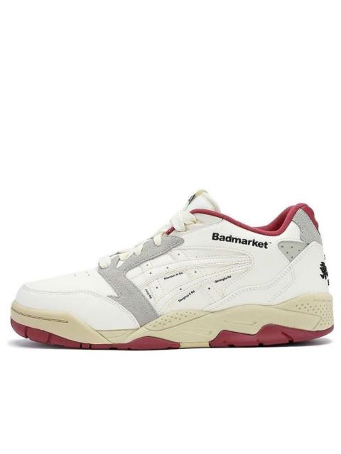 Asics ASICS x Badmarket GEL-FUSE 'White Grey Red' 1203A420-101