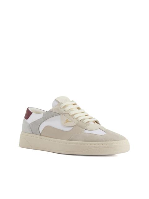 Giuseppe Zanotti GZ94 panelled low-top sneakers