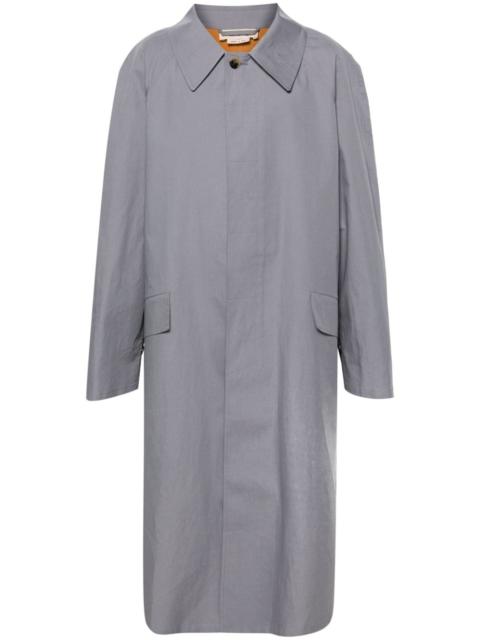 Marni single-breasted maxi coat