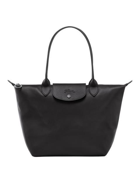 Longchamp Le Pliage Xtra M Tote bag Black - Leather