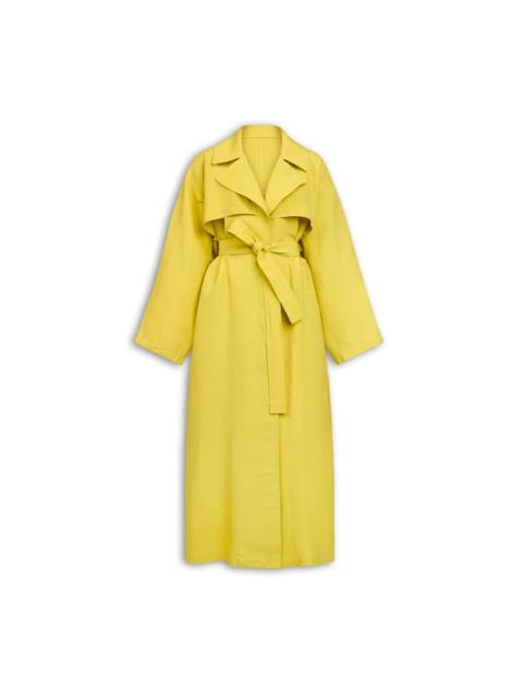 Alaïa POPLIN TRENCH COAT
