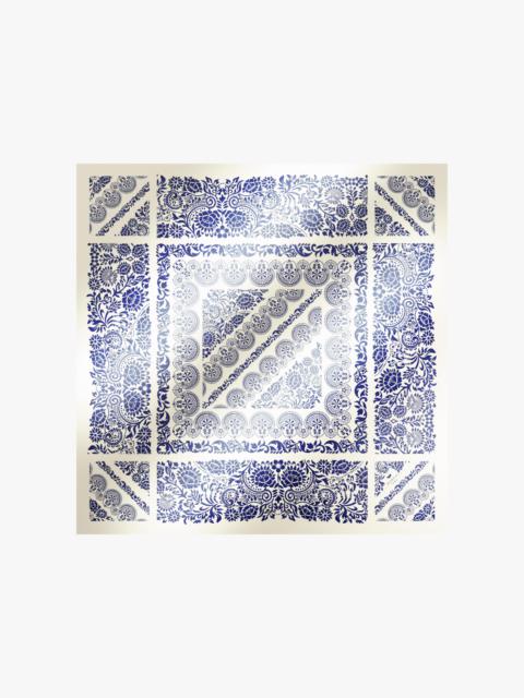 WEEKEND Max Mara MARZIA Silk twill scarf