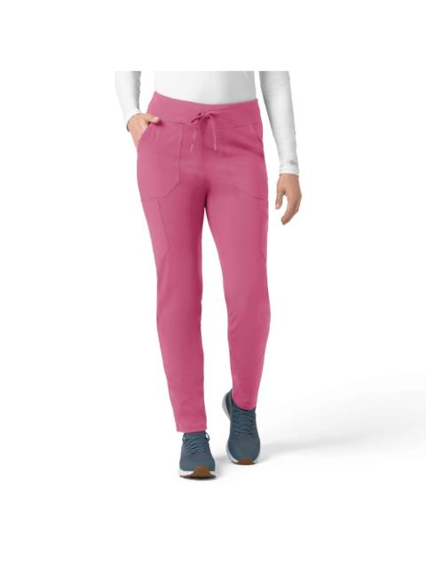 Carhartt Women's Force Cross-Flex Knit Modern Scrub Pant