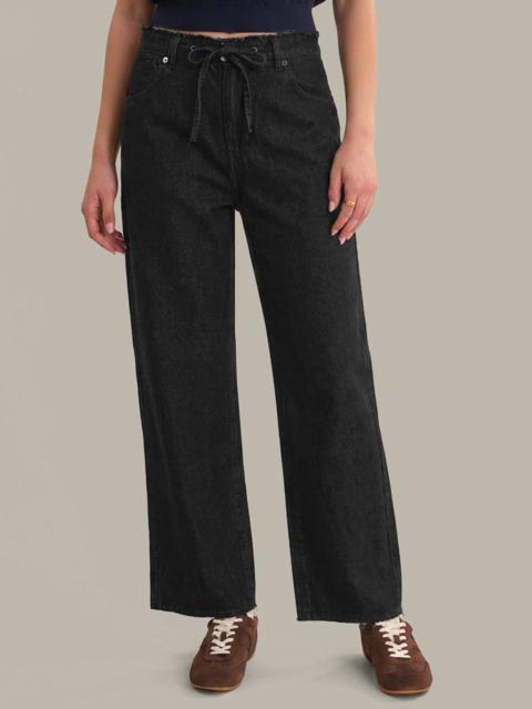 525 america Bea: Wide Leg Denim Pants