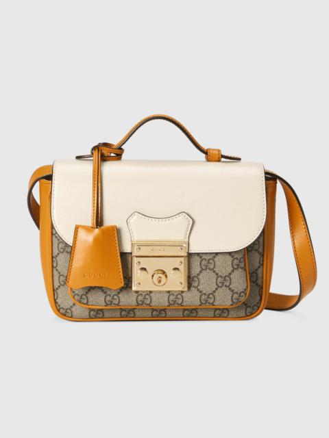 GUCCI Padlock mini bag