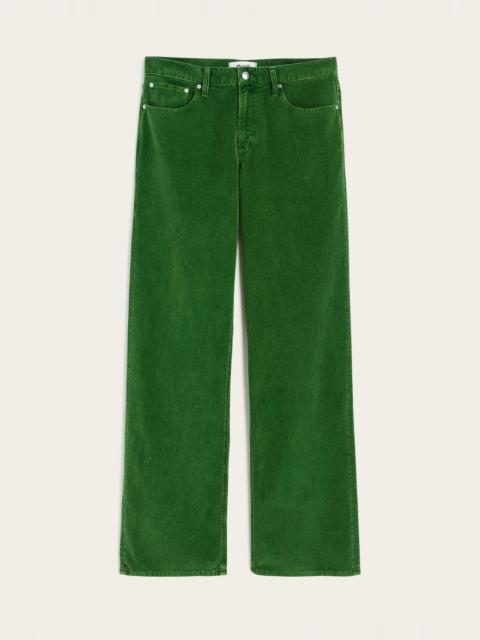 Madewell The Low-Rise Loose Pant