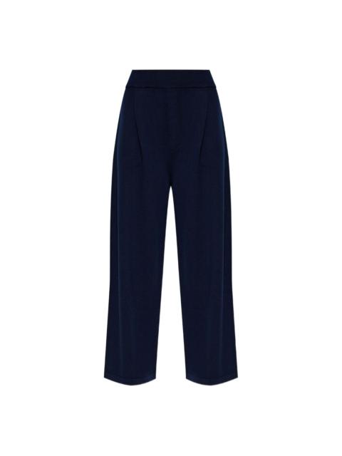 wool trousers