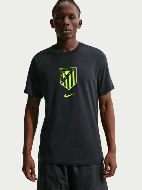 Nike Atlético Madrid Men's Nike Soccer T-Shirt