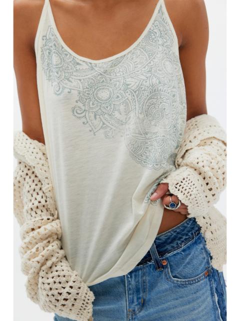 FREE PEOPLE Heirloom Tank