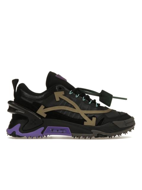 Off-White OFF-WHITE Odsy-2000 Black Pruple