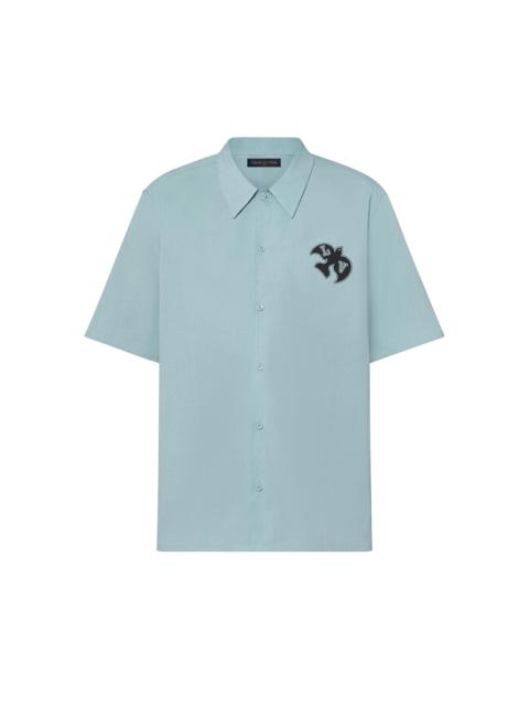 Louis Vuitton Signature Regular Short-Sleeved Shirt