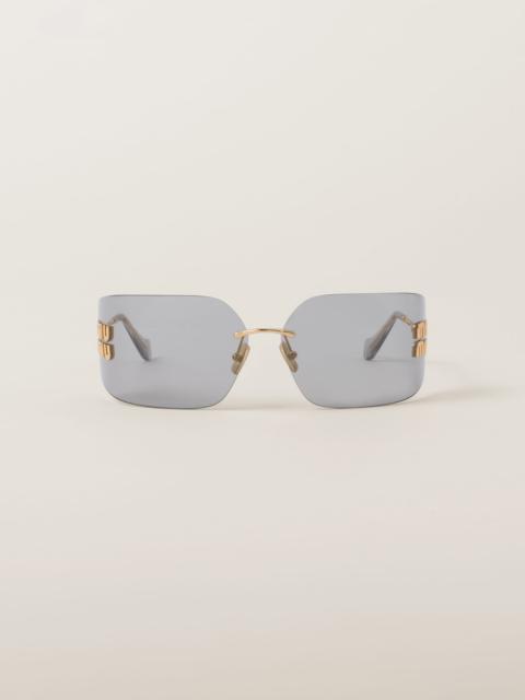 Miu Miu Runway sunglasses